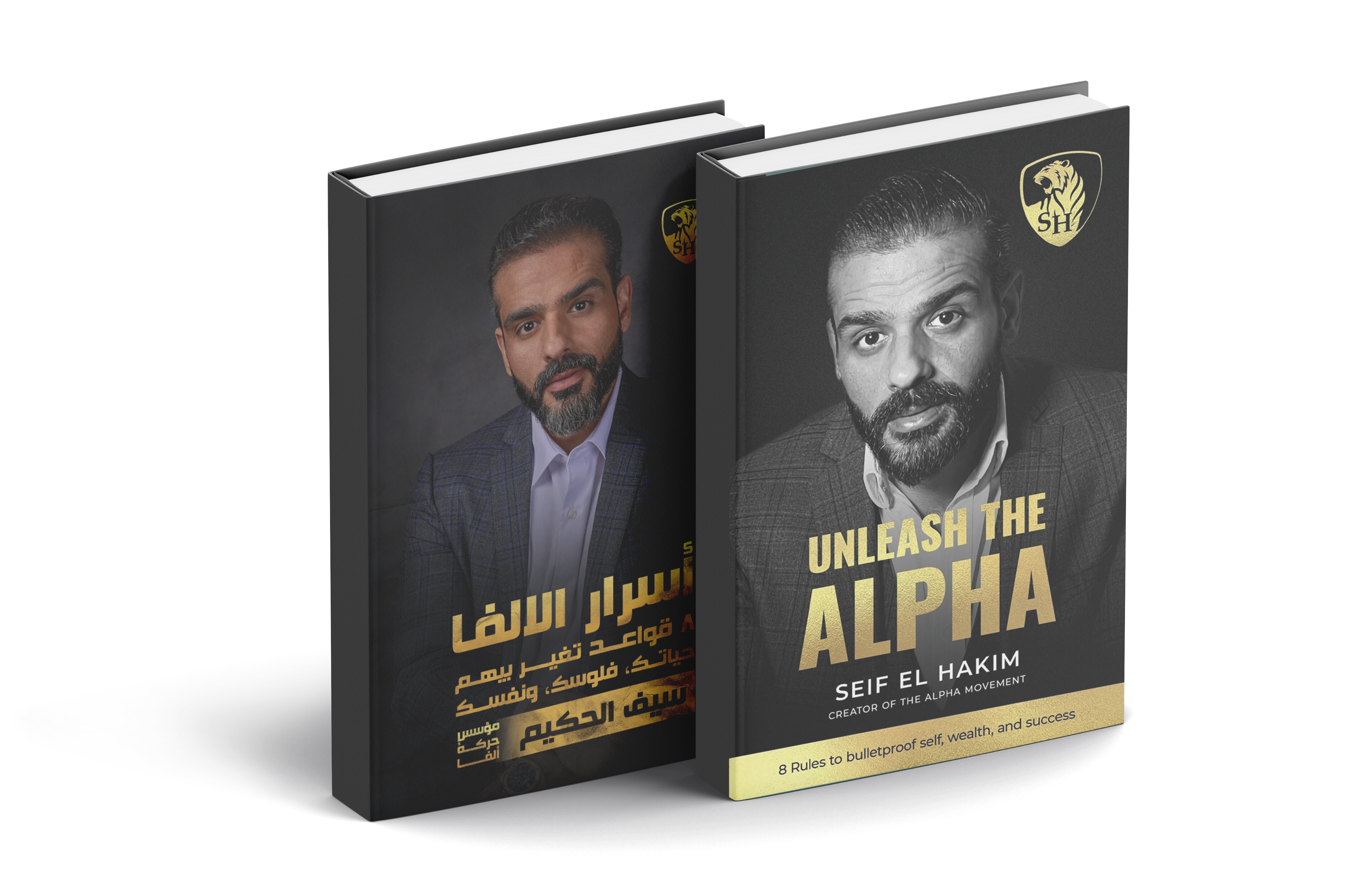 Unleash the Alpha Book