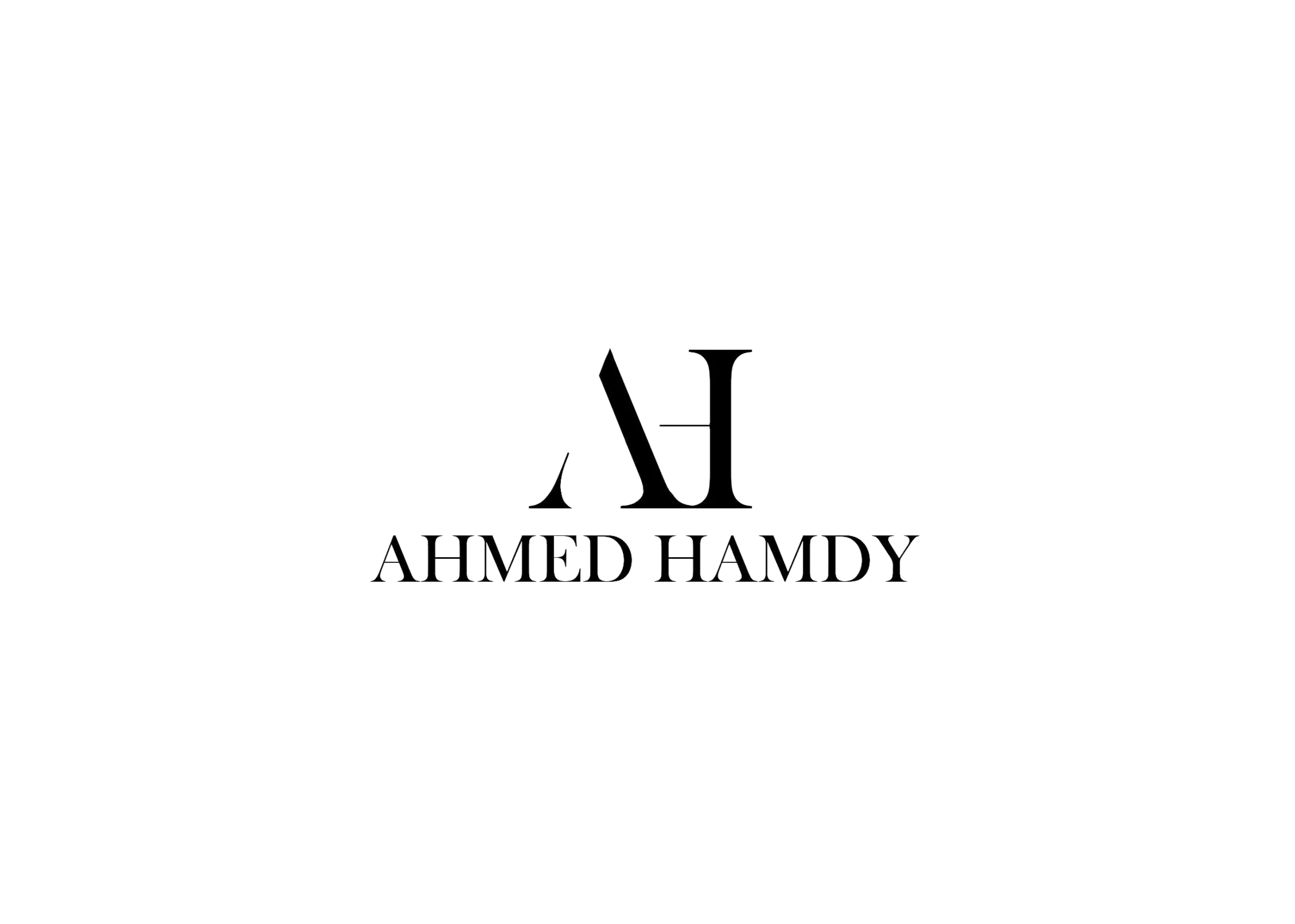 Ahmad Hamdy Design